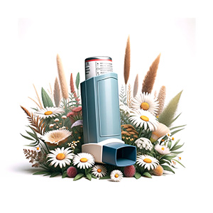 Allergie und Asthma